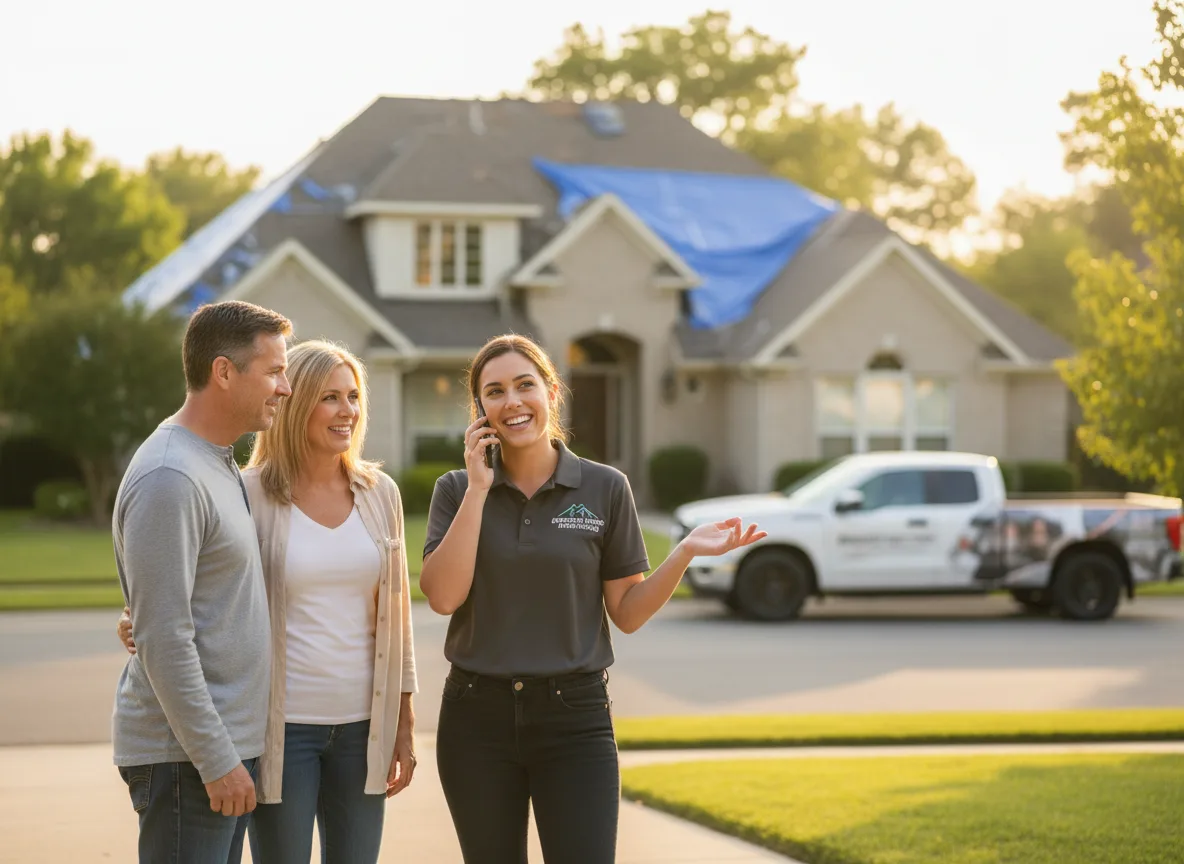 Emergency Roof Repair Osnabrock, ND FAQs